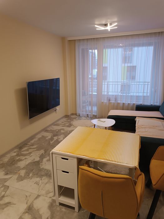 Под наем двустаен апартамент Левски Г