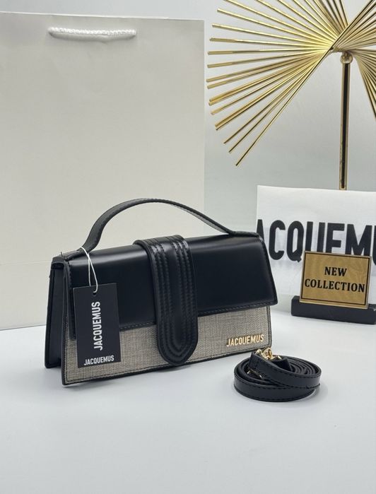 Geanta Jacquemus Dimeniuni 24/12