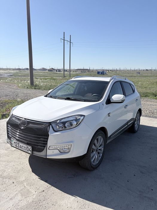 Продам JAC S5 2022