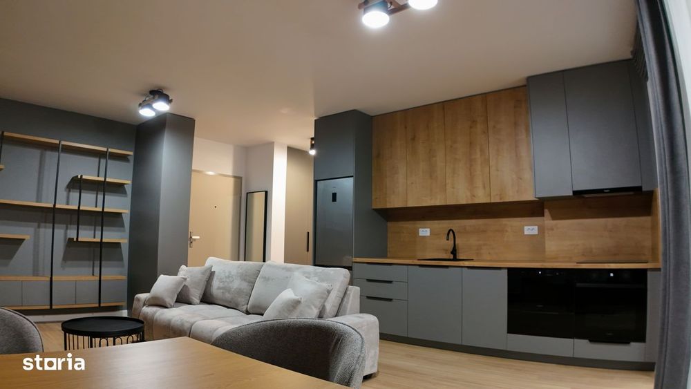 Apartament 2 camere, OpenSpace, 60mp, Scala Cetate, vedere spre Cetate