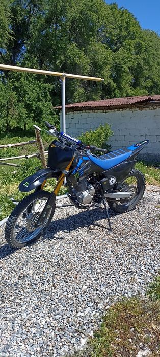 Продам Эндуро мотоцикл