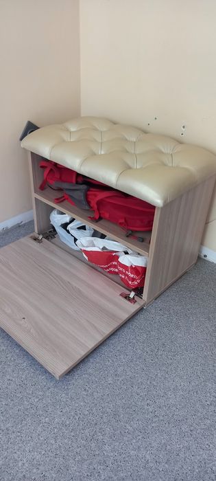 Продам банкетку для обуви