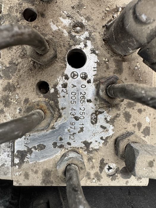 Sbc Модул за Mercedes E Class W211/CLS W219