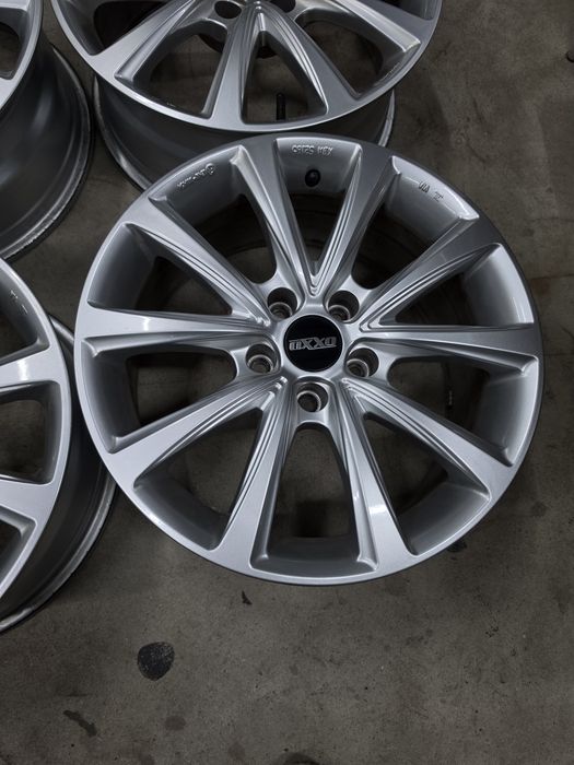 Джанти 17 / 5х112 - VW, Audi, Mercedes, Skoda, Seat 5x112