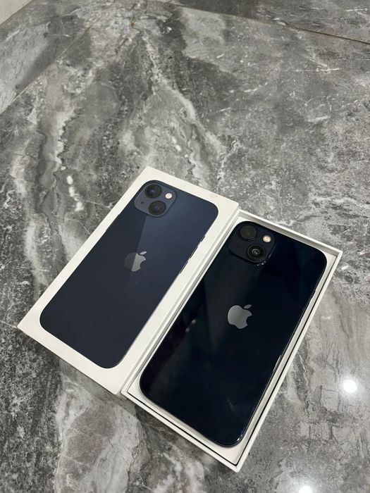 Iphone 13  с коробкой