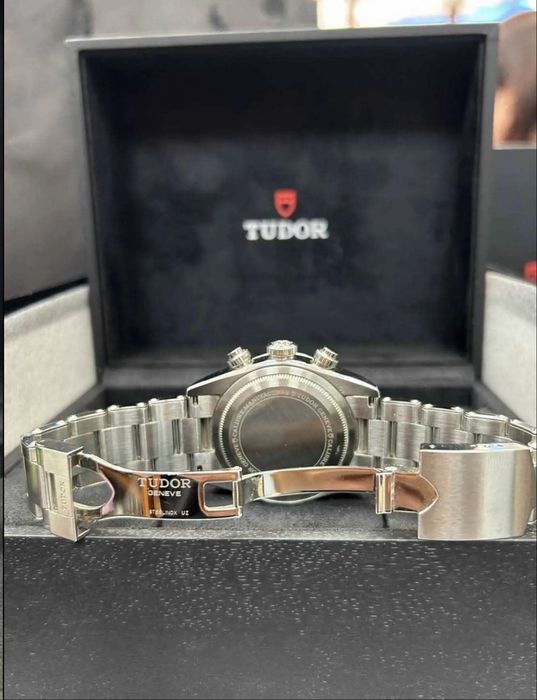 Tudor Black Bay Chronograph Panda