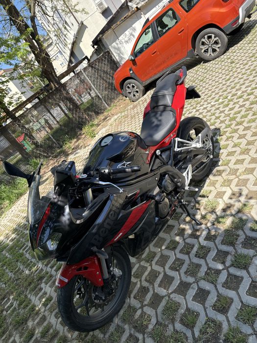 Vand benelli 302R,categorie A2