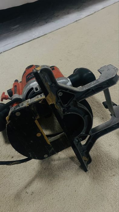 Фрезор фреза для глубини