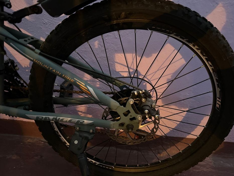 Велосипед для ребенка до 160 см