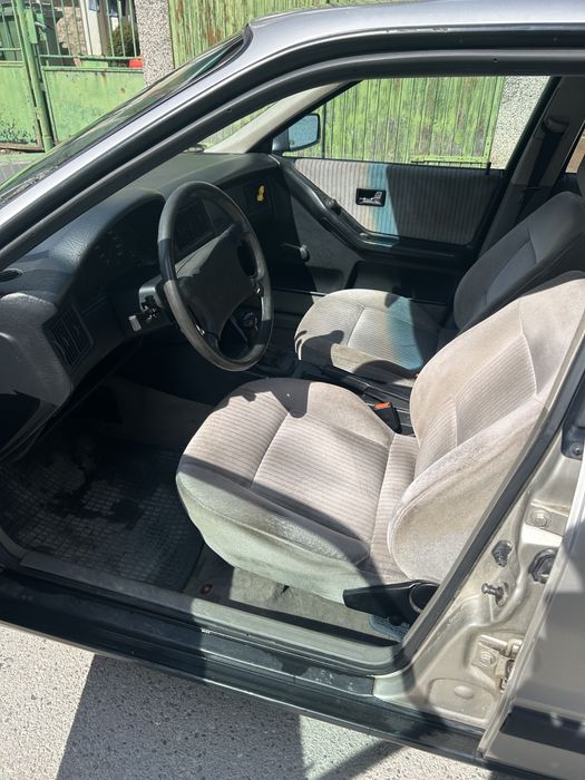 Audi 80 1.9 газ/бензин