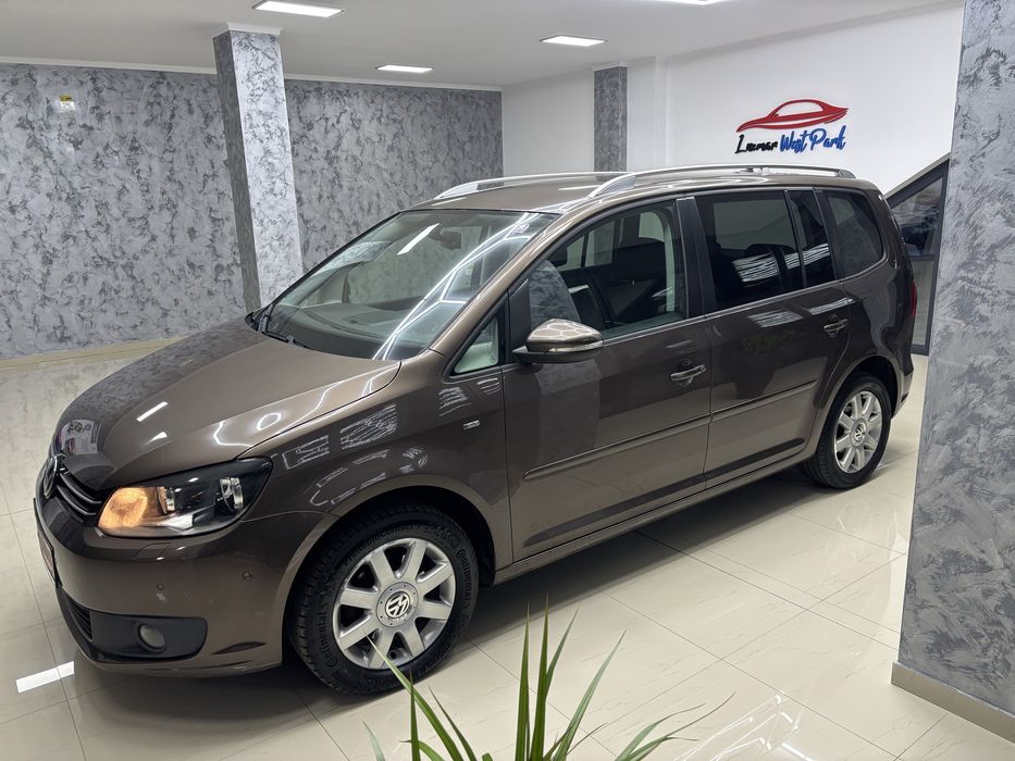 Vw Touran 1.2 tsi / 2014