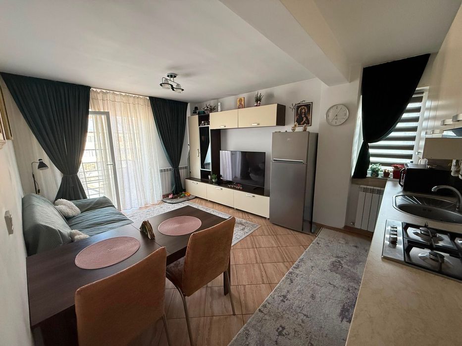 Apartament cu 2 camere