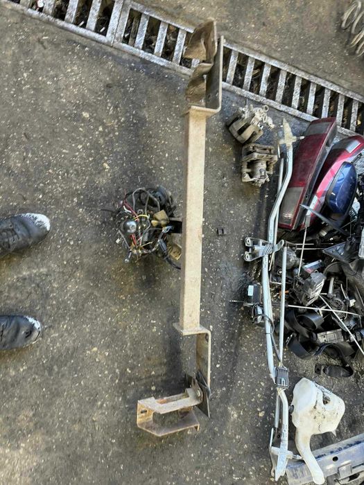 opel meriva a теглич теглич за опел мерива