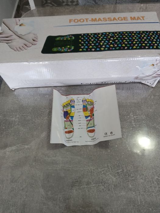 Foot  massage  mat