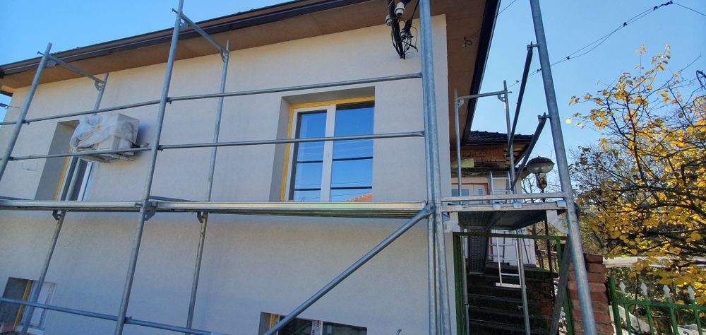 Топлоизолация/Саниране, Метални Конструкции и Сандвич Панели