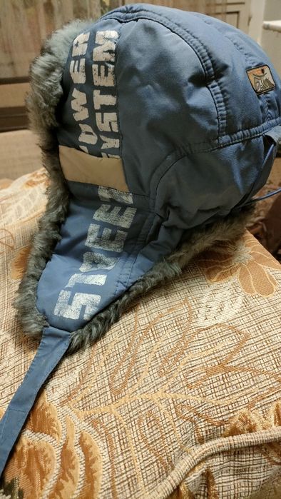 Детские шапки зимние