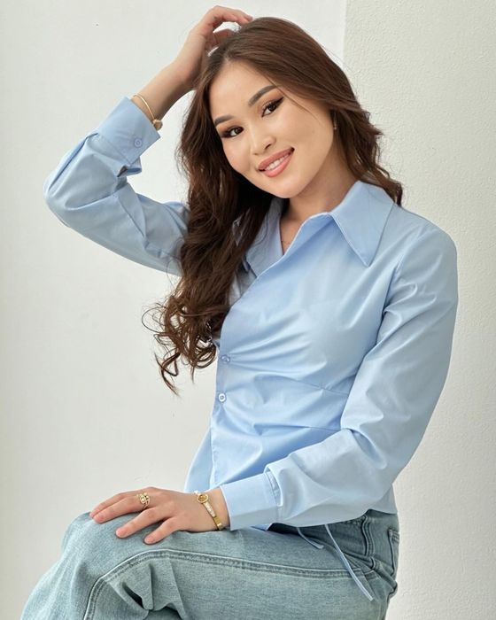 Продам женскую рубашку