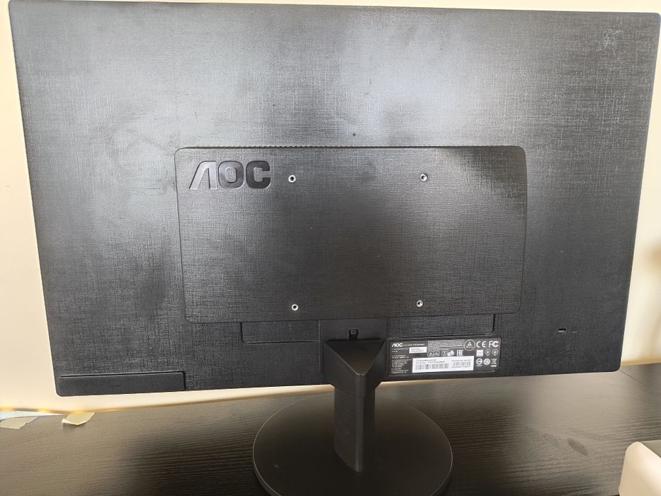 Монитор AOC e2270Sw LCD (LED backlight)