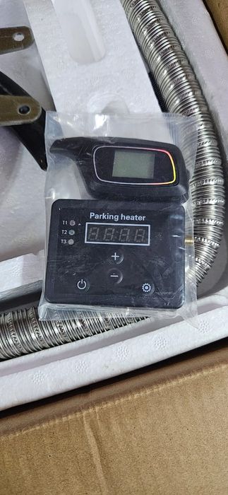 Автономка бензин 12вольт