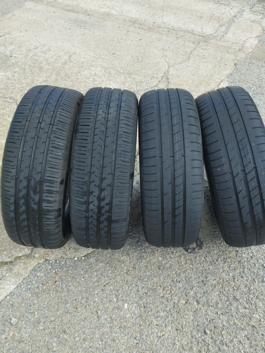 Продавам четири летни гуми