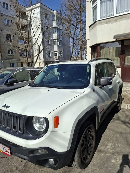 Jeep Renegade Limited 4x4