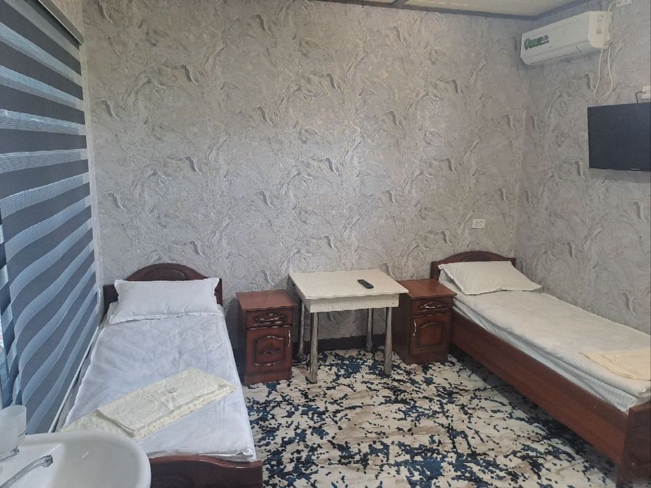 Favvora hostel Andijon