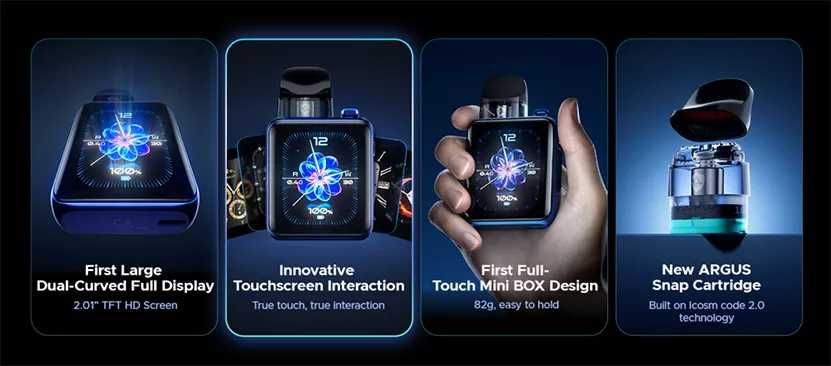 VOOPOO Argus P3 Pod System Kit