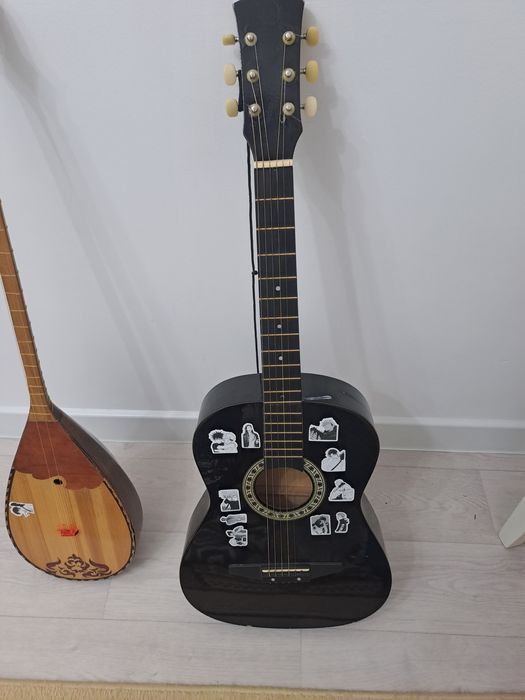 Гитара нету 1 струна