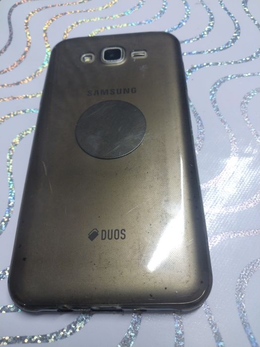 Смартфон Галакси S7 на две симки