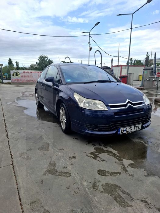CITROËN C4 2007 — imagine 2