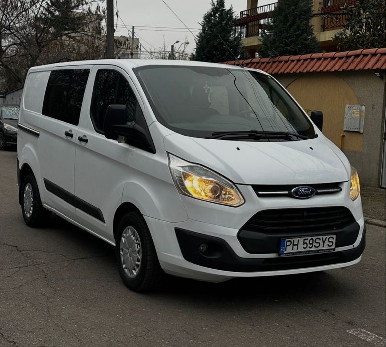 De vanzare Ford Custom