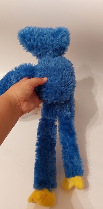 Мягкая игрушка Хаги Ваги