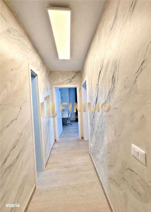 Apartament 3 cam | Loc de parcare subteran | ID: