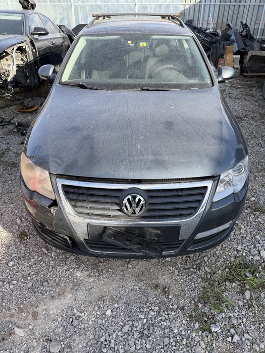 VW Passat 6 2.0TDI CBA на ЧАСТИ пасат 6