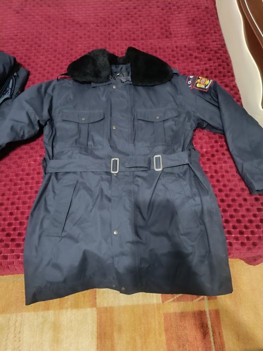 Ținuta pompieri oraș și instructie