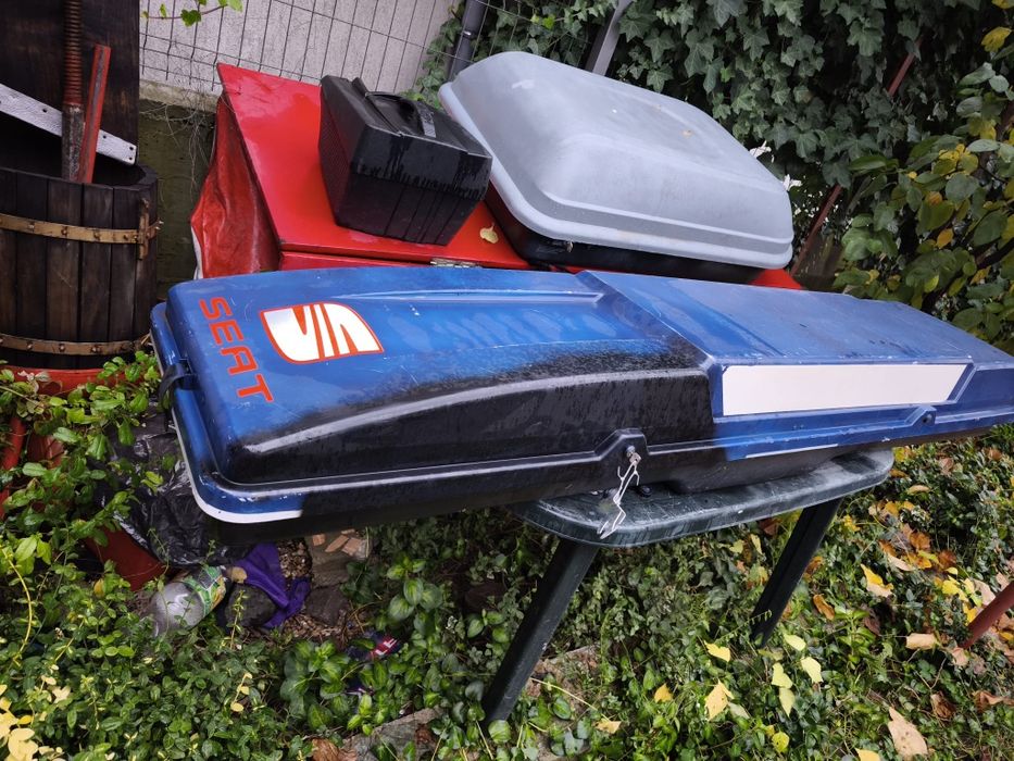 Vand cutie transport ideala pt schiuri undite 230cm