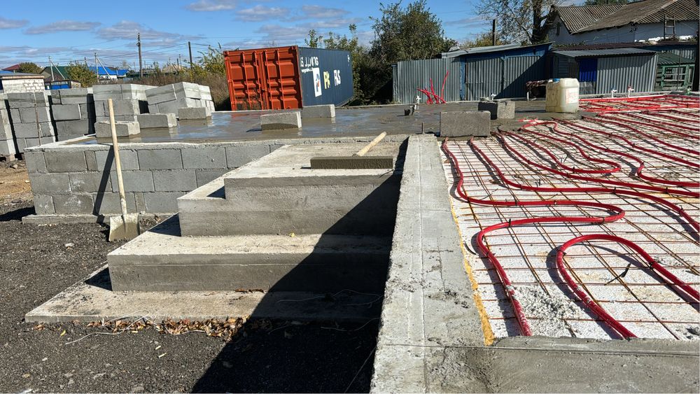 Земельный участо