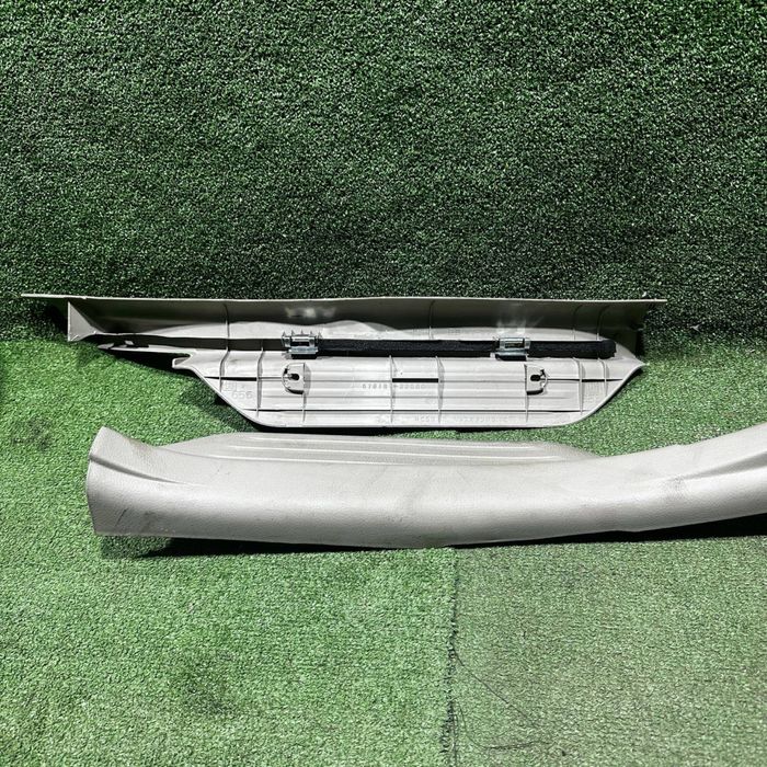 Внутренний парог Toyota camry 40