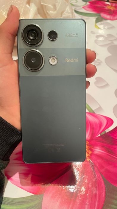 Редми ноте 13про