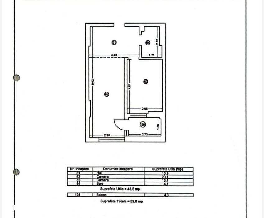 Building Ștefan - Apartament langa plaja in complex cu piscina