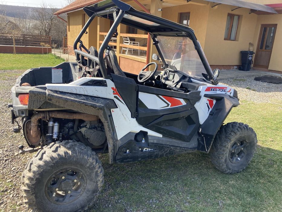 Polaris rzr 1000S