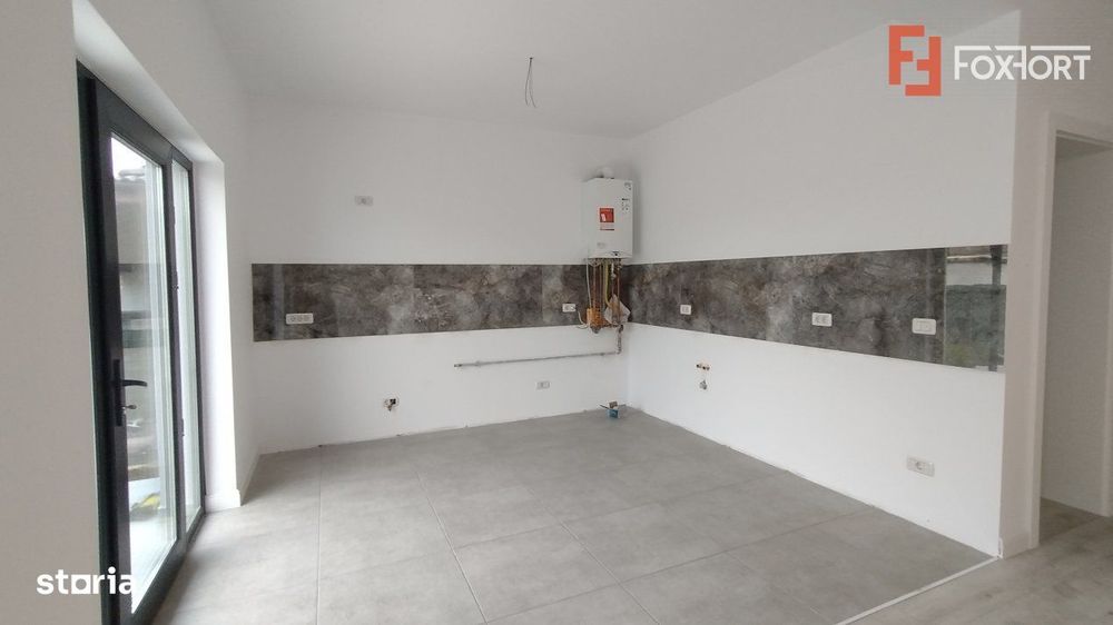 Duplex 3 camere de vanzare in Sacalaz- Zona de Est