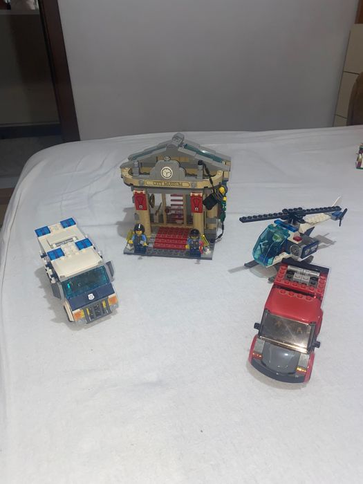 Vand Lego construit