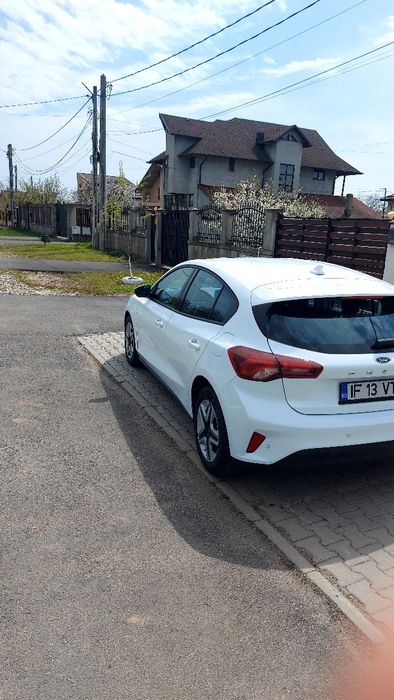 FORD Focus 2022 — imagine 2