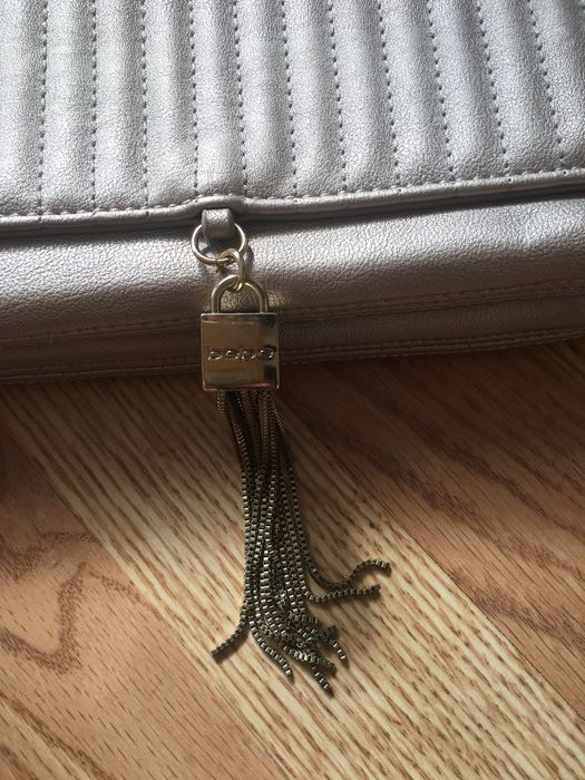 Чанта BEBE златиста