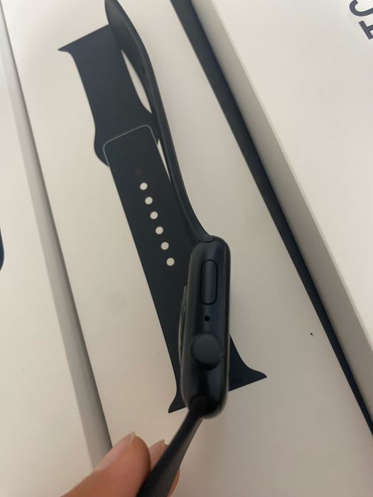 Apple Watch SE2 gen midnight 44mm АКБ-100%