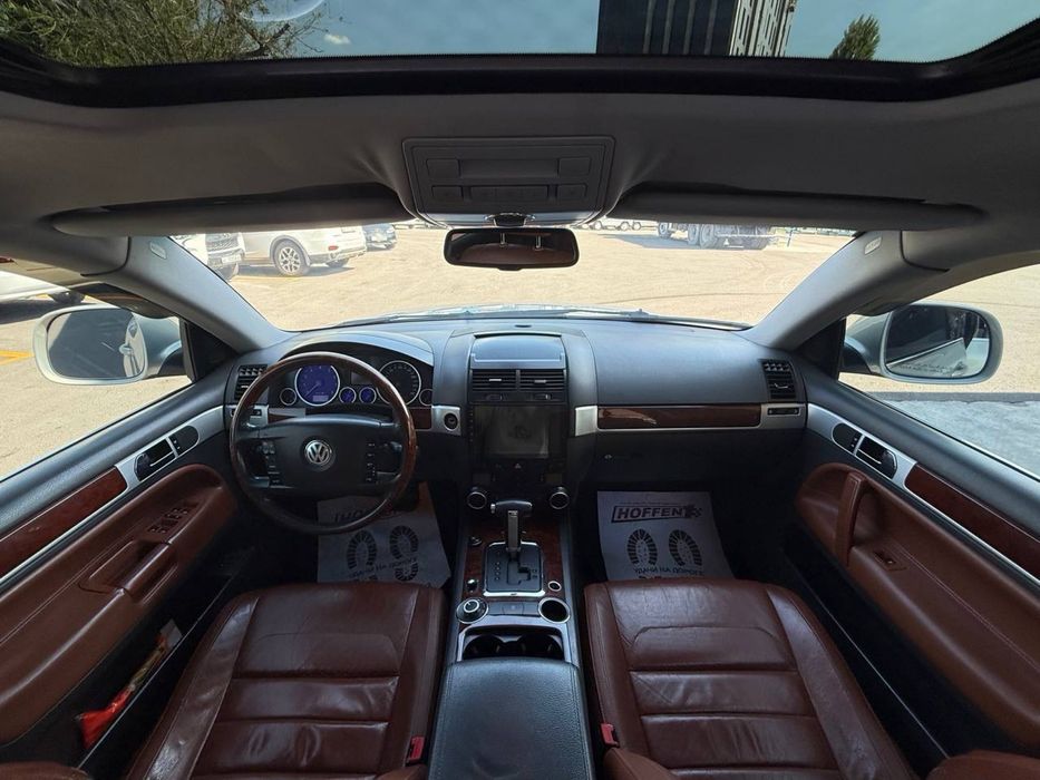 Продаю Touareg 2008