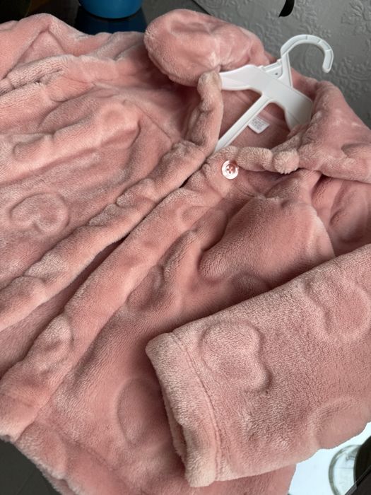 Връхна дрешка, мека и удобна