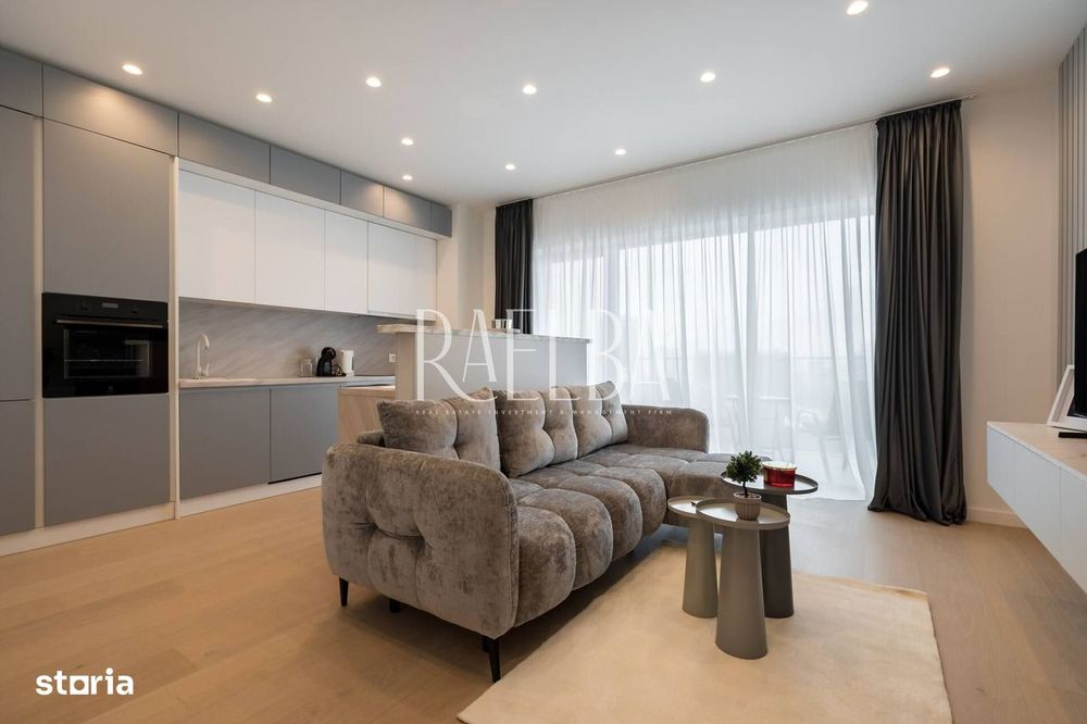 | Apartament 2 camere | AVIATIEI TOWER |