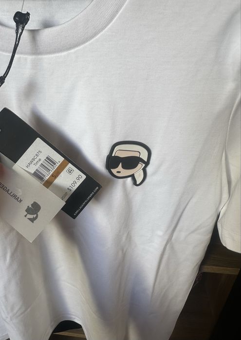 Тениска Karl Lagerfeld